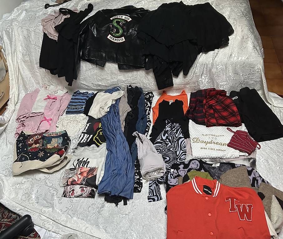 Kleiderpakete & -sets: Set Ragazza S/M – Gebraucht aus Balerna von Mara.B.