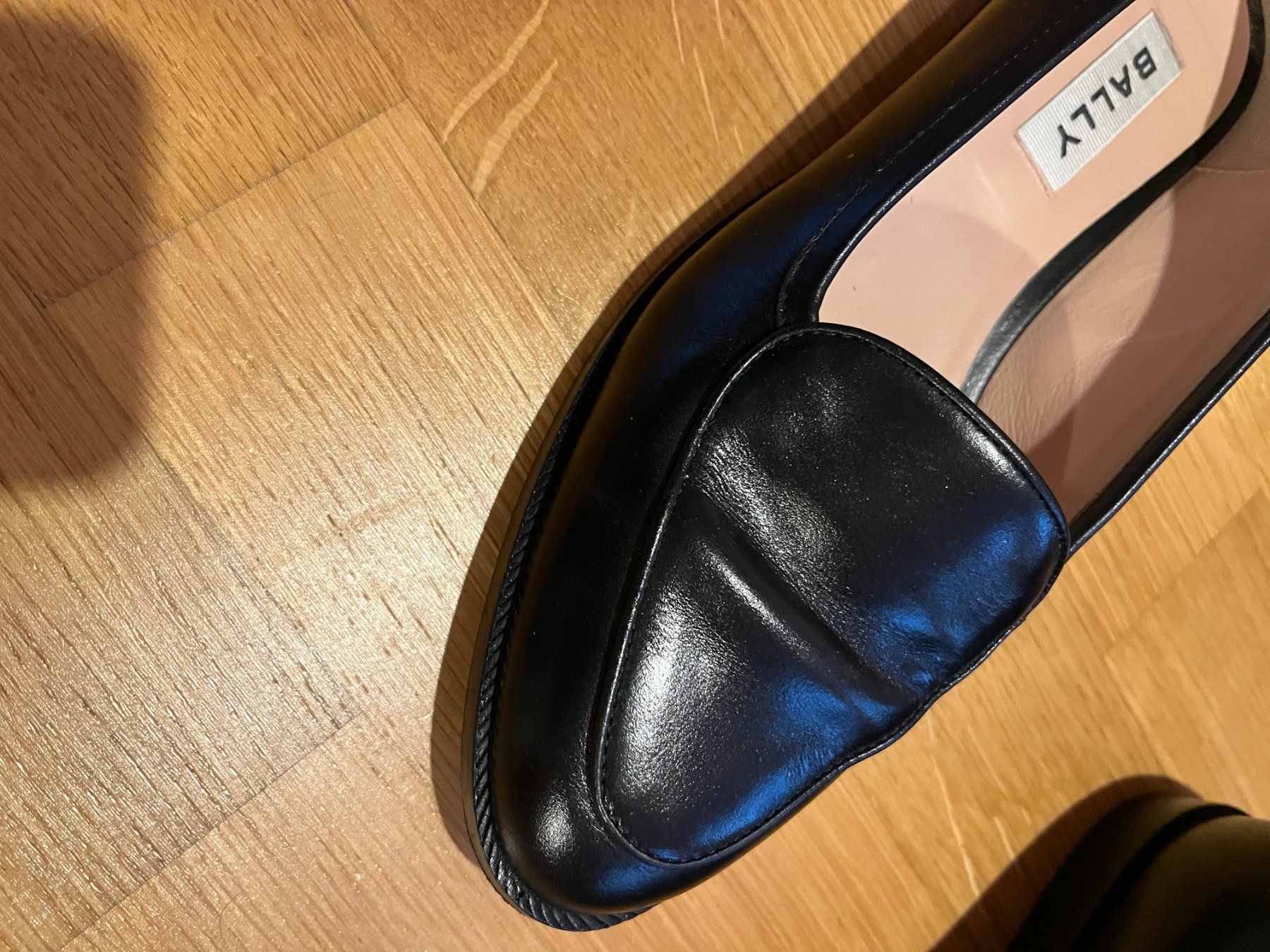 Bally Scarpe da donna: BALLY Edlyn Loafers 37 – Usato da Luzern venduto da Aleoschli 7