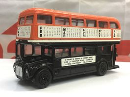 Corgi Bus London, Jahrgang 1985, Sondermodell - Rarität!