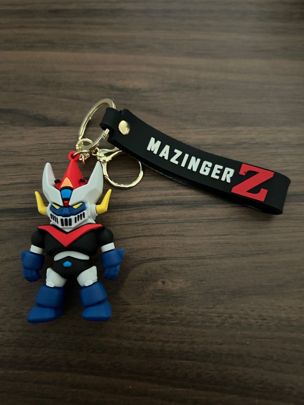 Portachiavi: Porte clé Mazinger Z - Grendizer – Nuovo e nell'imballaggio originale da Ipsach venduto da Seb716