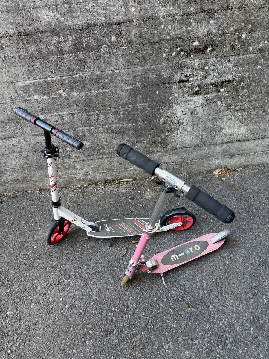 Micro Kickboard: Trottes  – Gebraucht aus Oberägeri von MW.1986 3