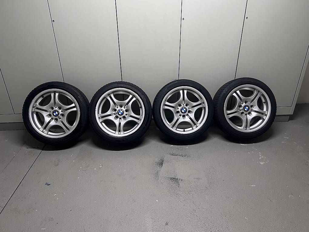 BMW Cerchioni: Original Bmw Felgen Styling 68 3er E46 – Usato da Spreitenbach venduto da env_tk78 1