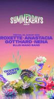 Summerdays Freitag 2 Tickets