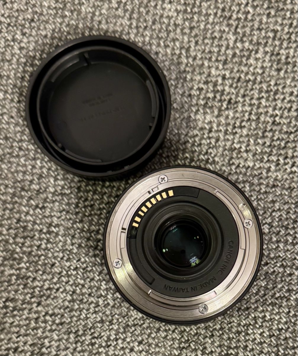 Canon Obiettivi: Canon EOS EF-M 22 mm f/2.0 STM – Usato da Baar venduto da Cachicamo 2