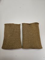 Armbündchen, Manchetten fertig und nahtlos.