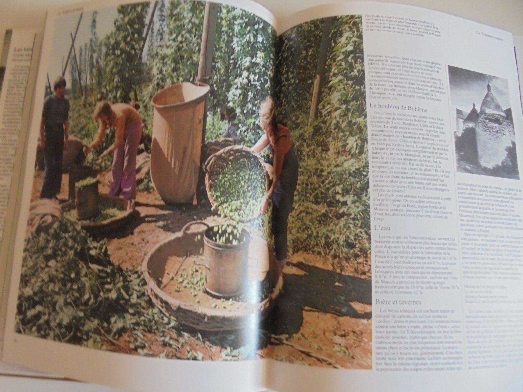 Bücher: " Les Bières, guide mondial " 2ème édition. 264 pages – Gebraucht aus Crissier von Promopost 2