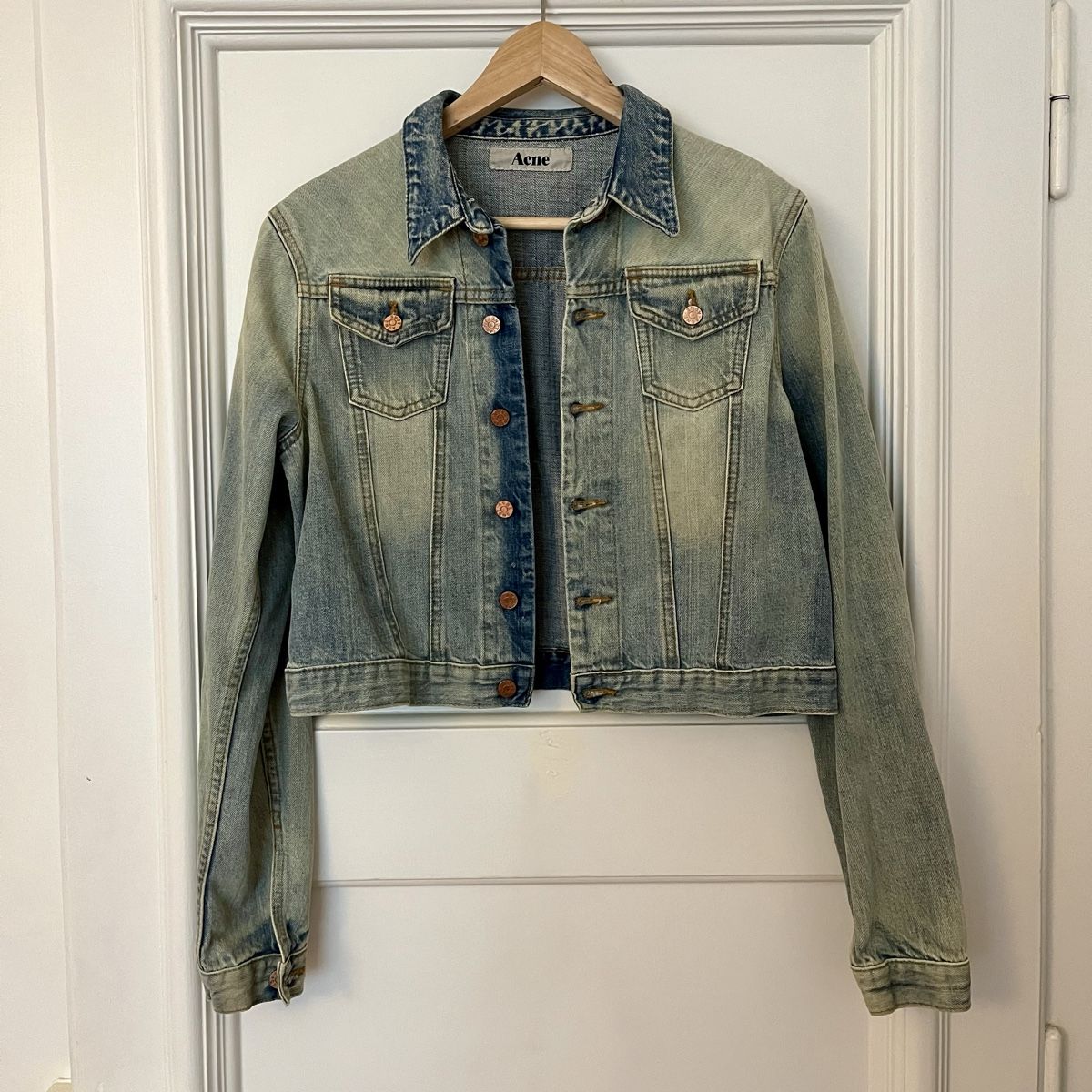 Jacken: Jeansjacke Acne S/S 2009 – Gebraucht aus Bern von AnnaRobert 1
