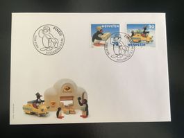 1999 / Znr: 964 - 965 / FDC