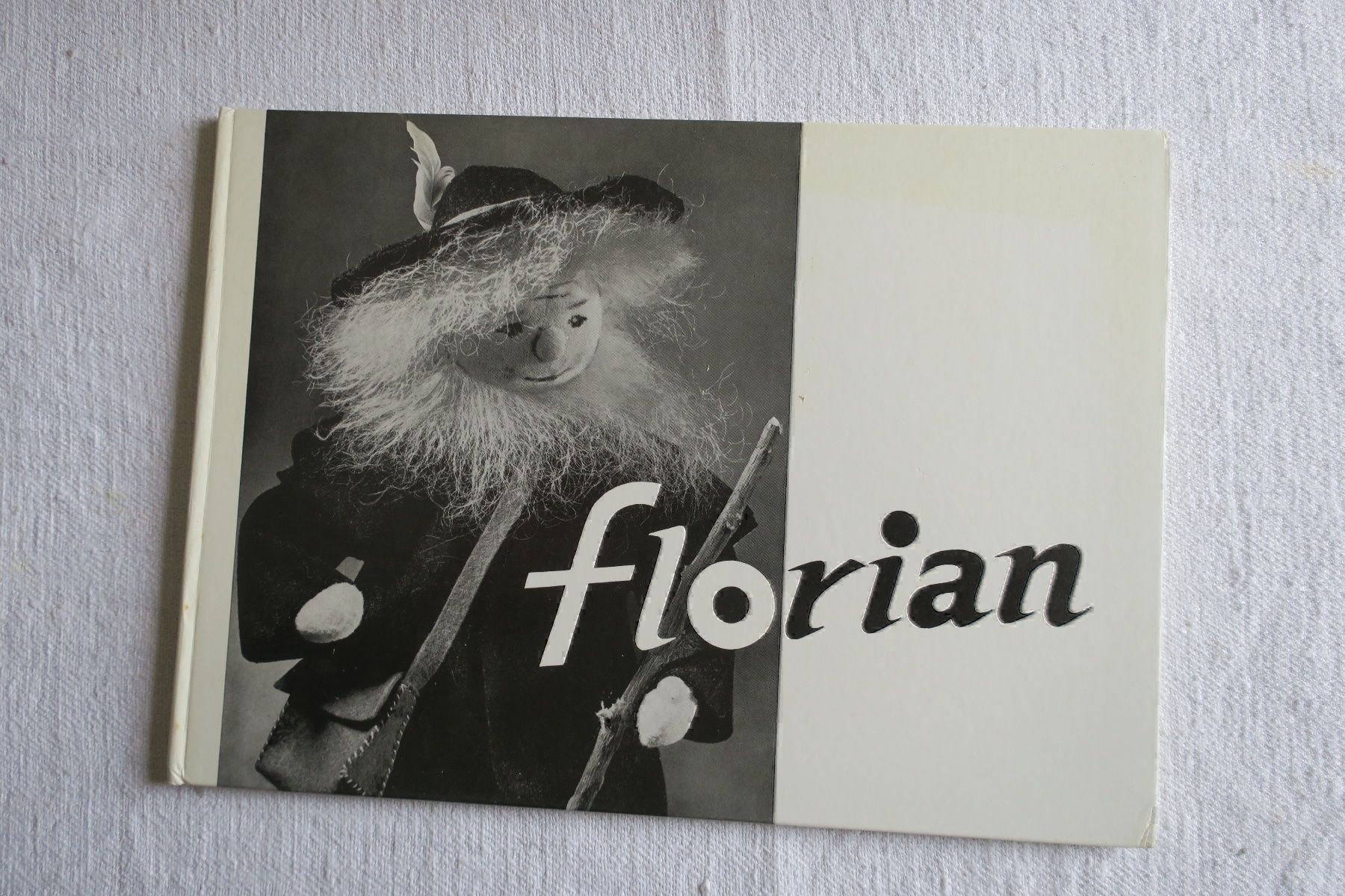 Libri: FLORIAN der gute HIRTE / LUCIA EPPRECHT – Usato da Langenthal venduto da Riccardamax