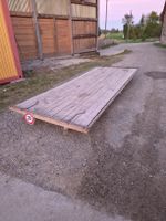 Brücke zu Einachser 