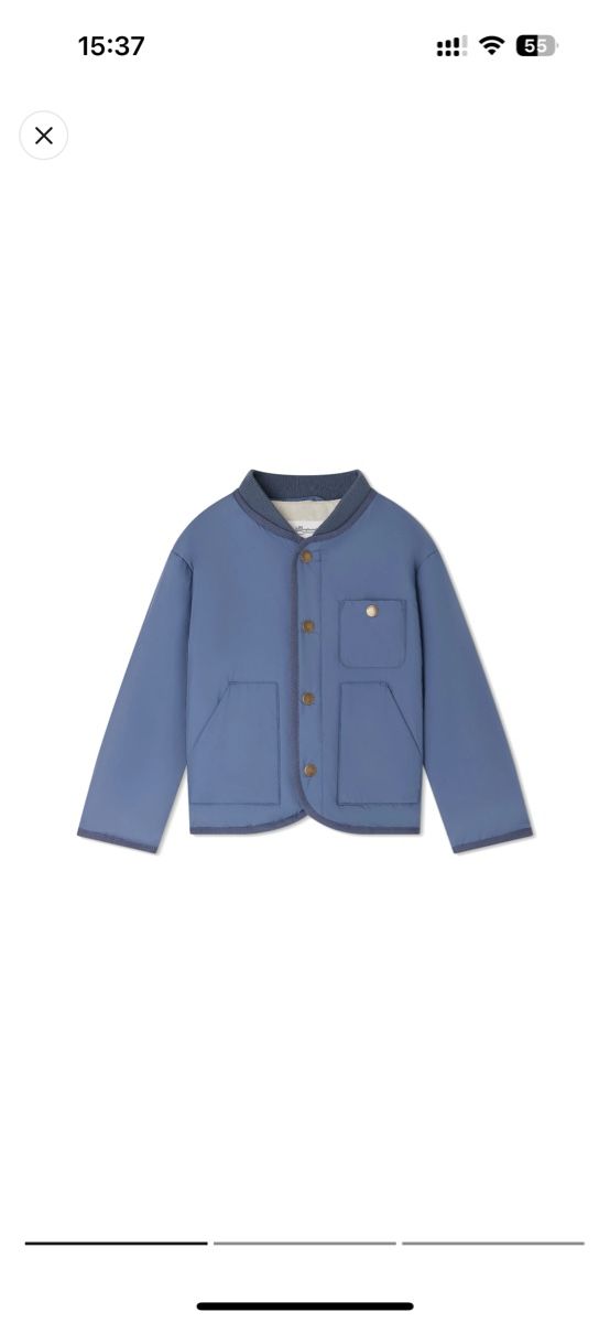 Bonpoint Giacche & Cappotti: Bonpoint, jacket, size 4 yo, perfect condition – Nuovo (secondo la descrizione) da Küssnacht am Rigi venduto da hor_dpb7