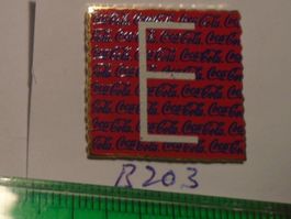 1 Coca Cola Pin (B203)