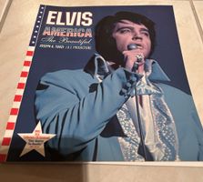 Elvis "America The Beautiful" Rar! inkl. CD!