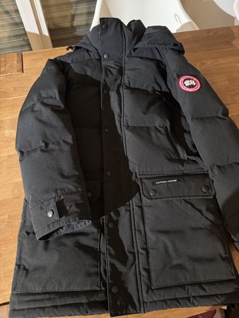 Canada Goose Winterjacke Grösse S