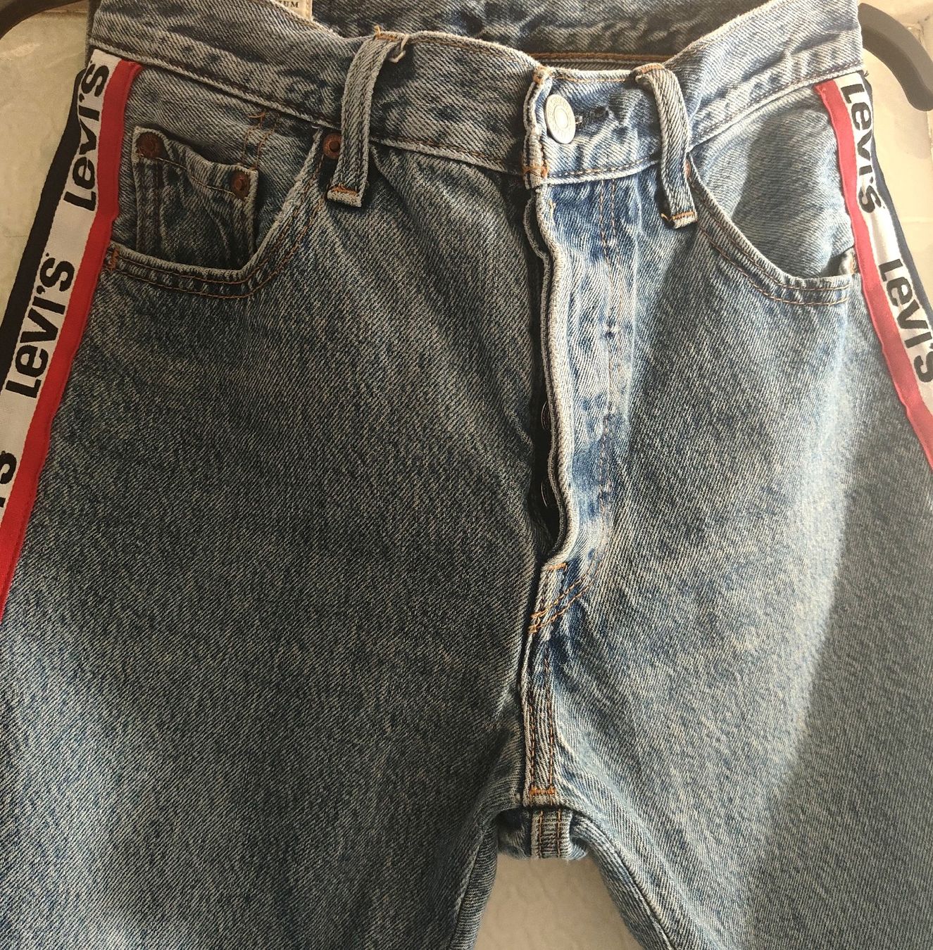 Levi's Jeans: Levis 501 / taille w25 L26 – Usato da Biel/Bienne venduto da notfun 2