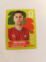 POR 5, Panini WM Sticker