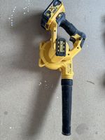 DeWalt Akku-Gebläse 18V XR mit 5Ah Akku NEU!!