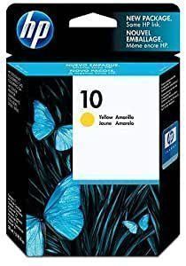 Hewlett Packard Cartucce per stampanti & toner: HP Tinte No.10 28ml Yellow C4842AE – Nuovo (secondo la descrizione) da Fehraltorf venduto da loremgmbh