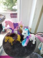 Pony Sammlung Verschiedenes, 5 Stück, Top Zustand!