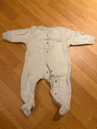 Pyjama Naturaline Gr.56