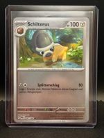 Pokémon Karte | Schilterus | PBL DE 061/084
