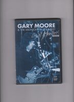 DVD Gary Moore & The Midnight Blues Band Live 1990 Montreux
