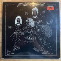 THE WHO BY NUMBERS OG AUS 1974 VG+/VG+ BLACK COVER