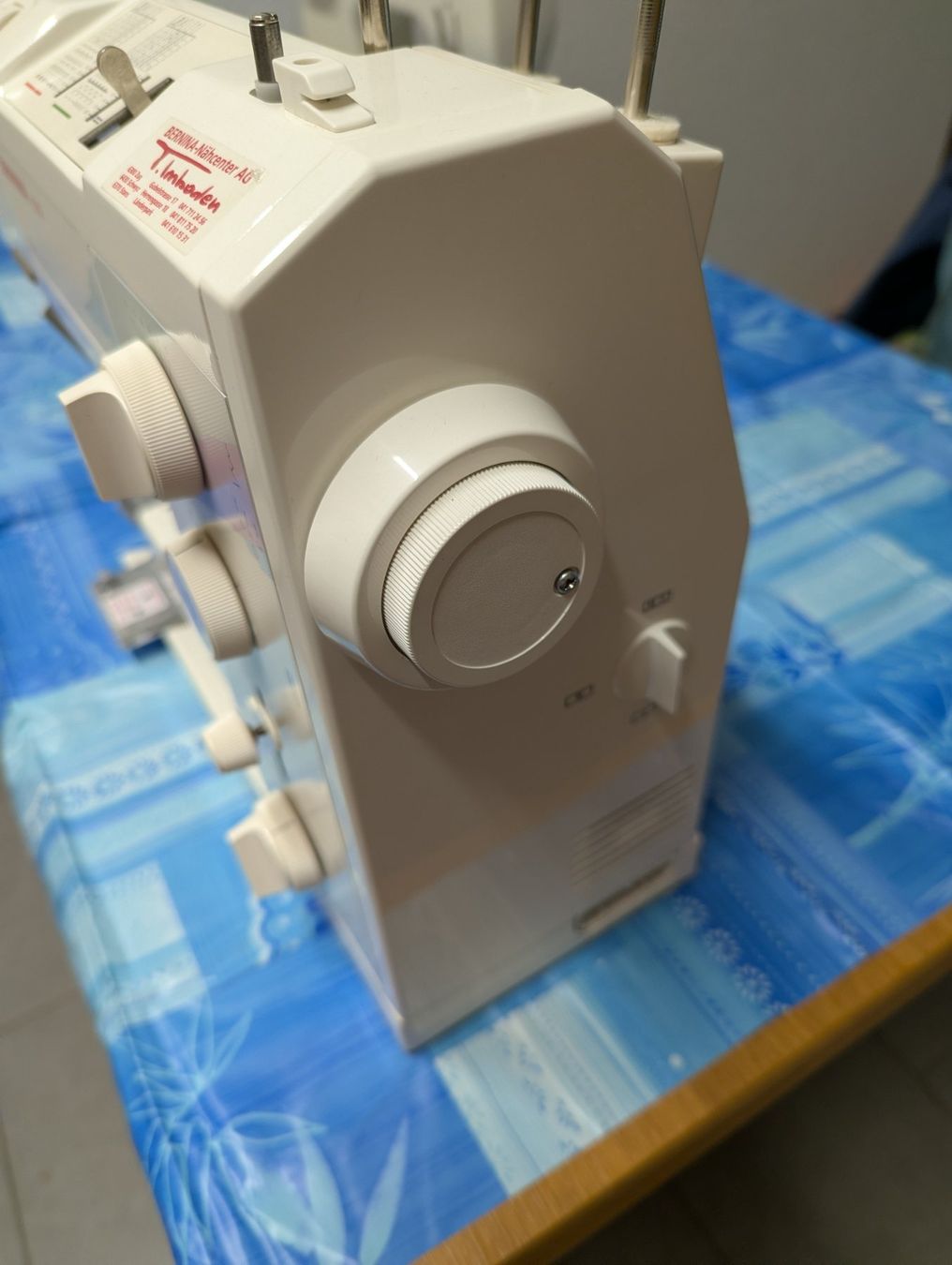 Bernina Nähmaschinen: Bernina 1001 ungetestet – Gebraucht aus Oberbipp von theresiafrosch 3