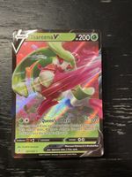 Pokemon Fusion Strike holo Tsareena V 021/264
