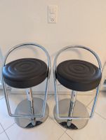 Effezeta Leather Italian Designer Bar Stools