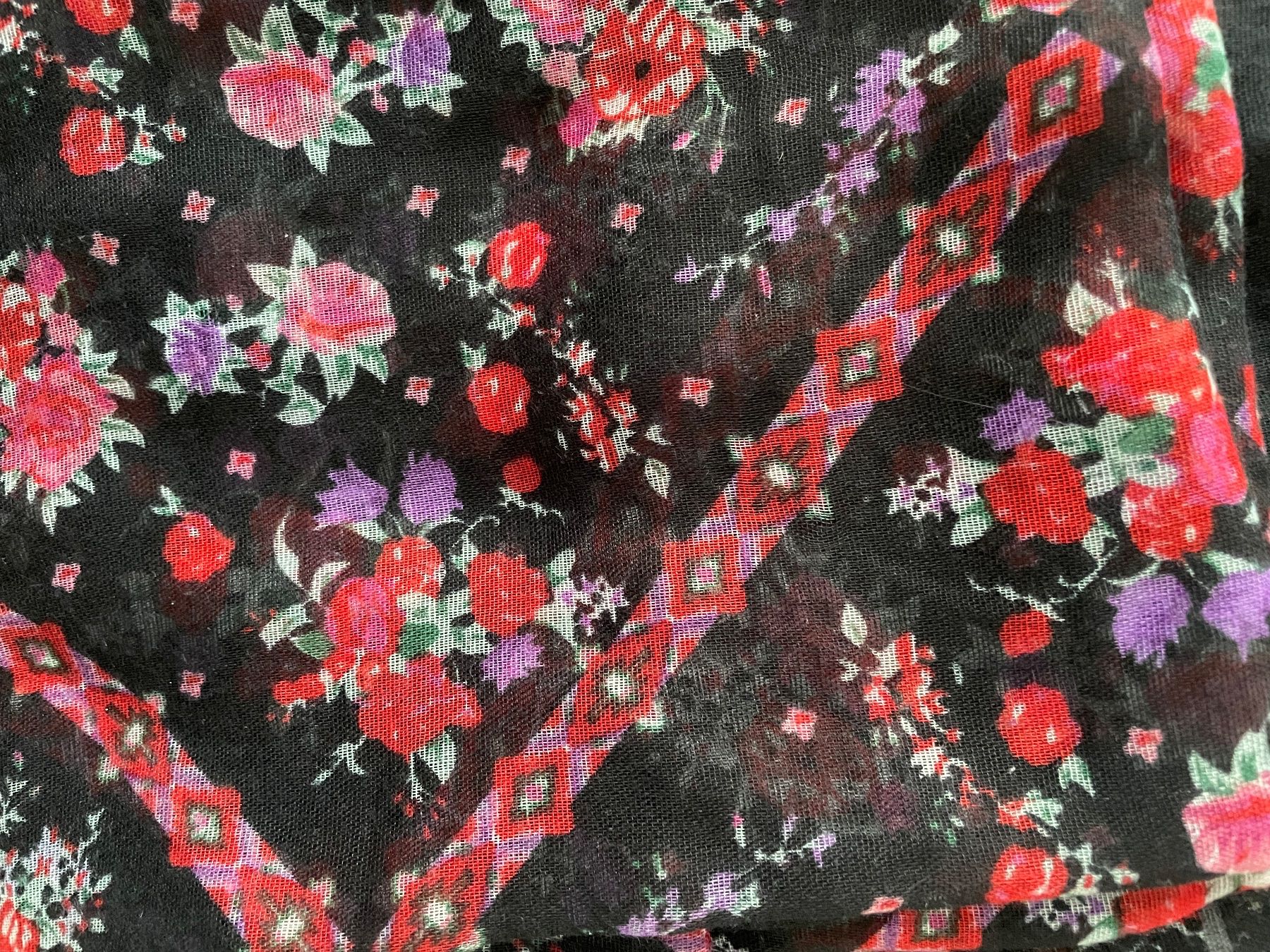 Foulard & Sciarpe: Schal / foulard – Usato da Zürich venduto da elisapf