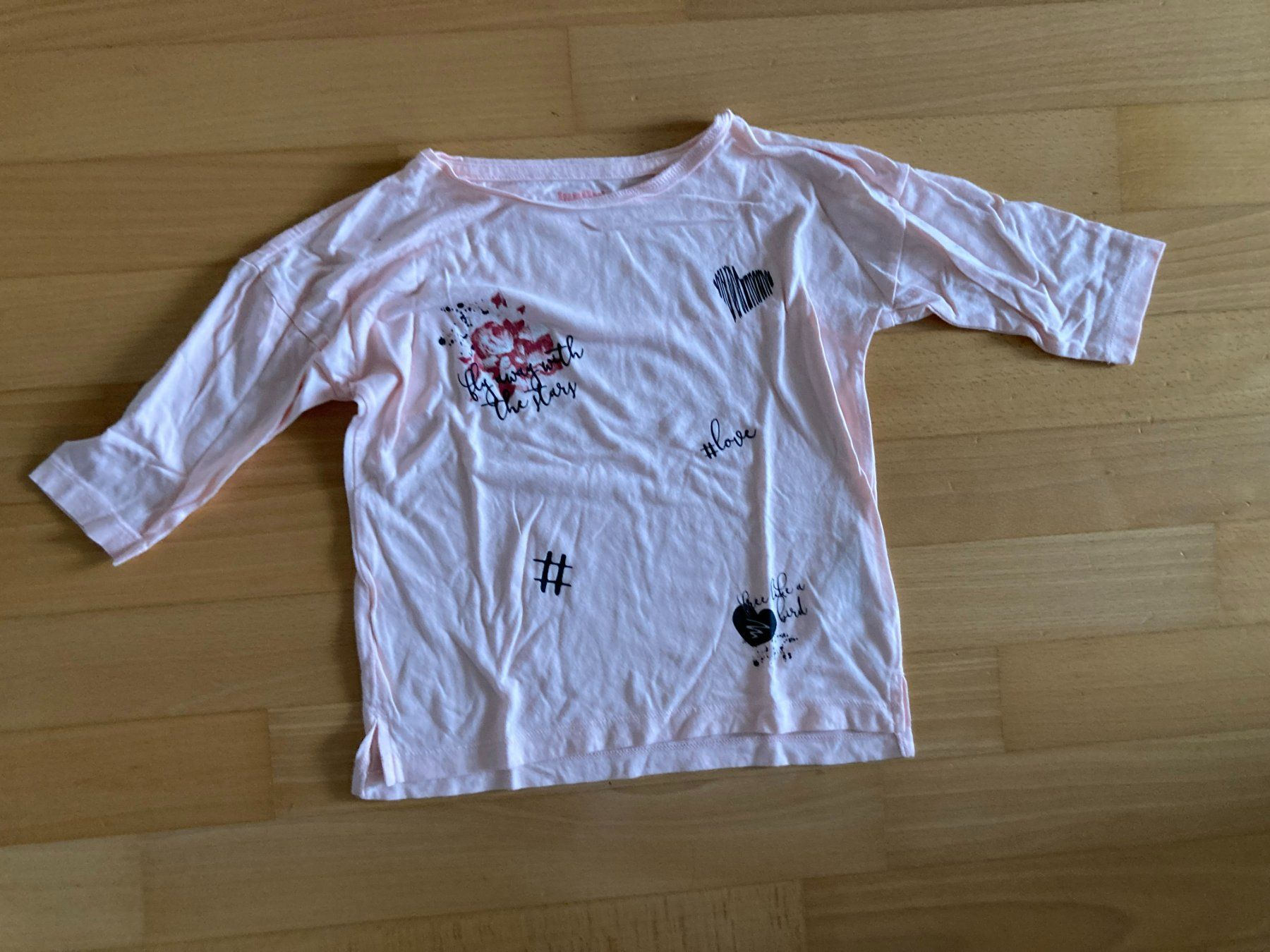 Lupilu Camicette, T-shirt & Top: 2er Pack 3/4-T-Shirt – Usato da Muttenz venduto da Juvenile33 2