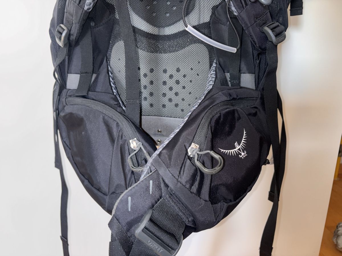 Zaini: Osprey Kyte 58 schwarz – Usato da Erlen venduto da xdi_yy28 2