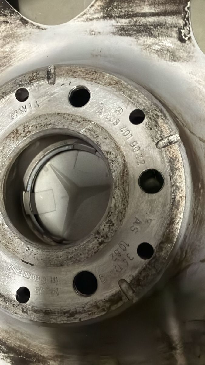 Pneumatici & Ruote complete: Clk230 räder – Usato da Bürglen TG venduto da far_fw6n 4