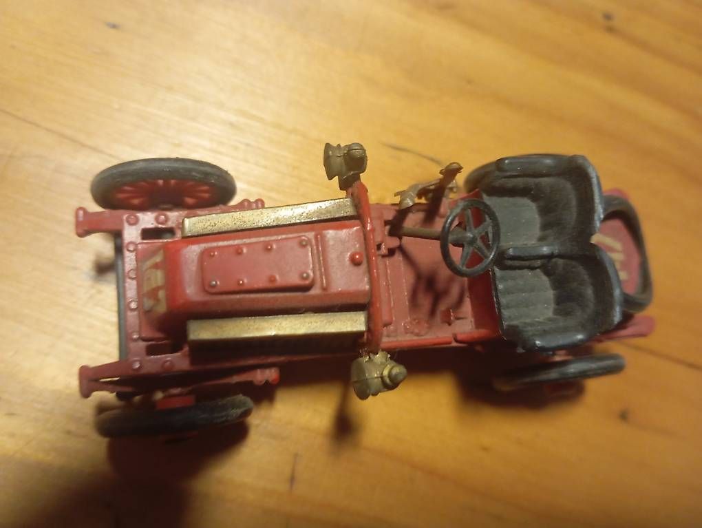 Renault Modellini d'auto: Renault course 1902, Paris Vienne – Usato da Basel venduto da Petergunn 3