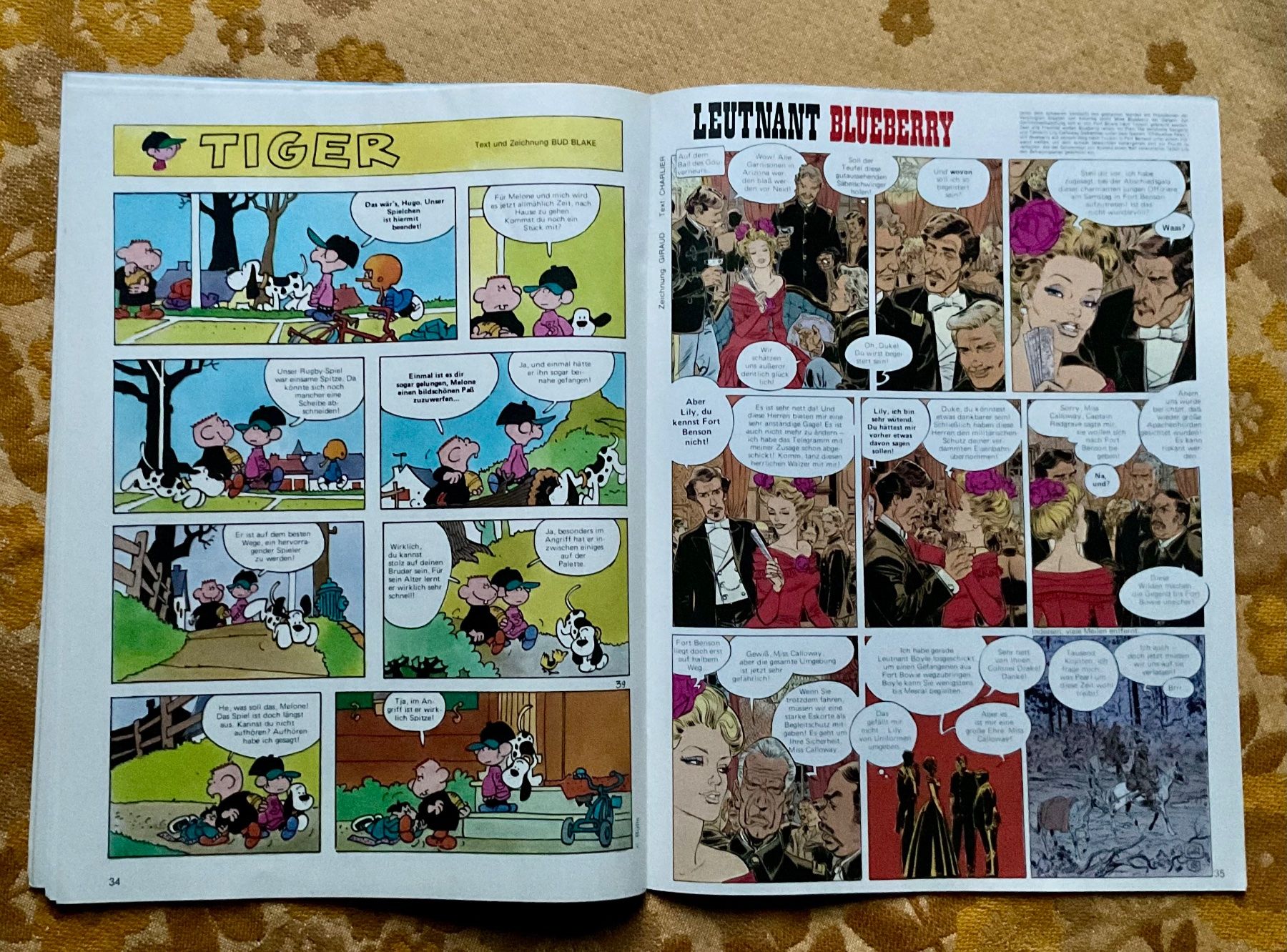 BD: Zack Heft Nr 27 von 1980 – D'occasion à Endingen par nathan05 7