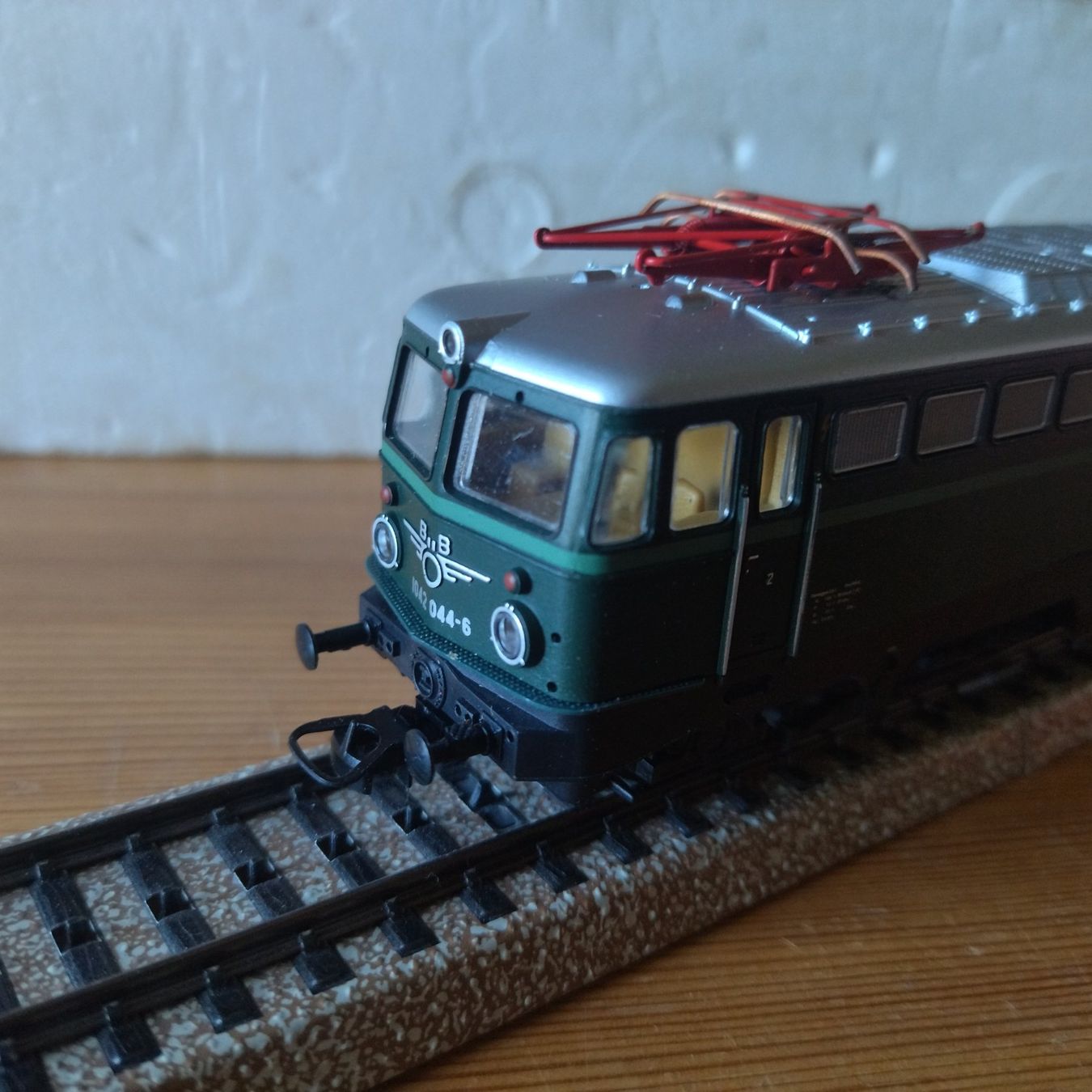 Lima Modellini di ferrovie: Lima Lok 208192L (905) – Difettoso da Basel venduto da BeanieUp 2