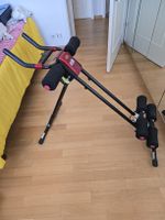 Abdo Rider – Appareil de musculation pour abdos – Bon état