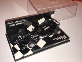 F1 Arrows Hart 1998 P. Diniz 1/43 Launch