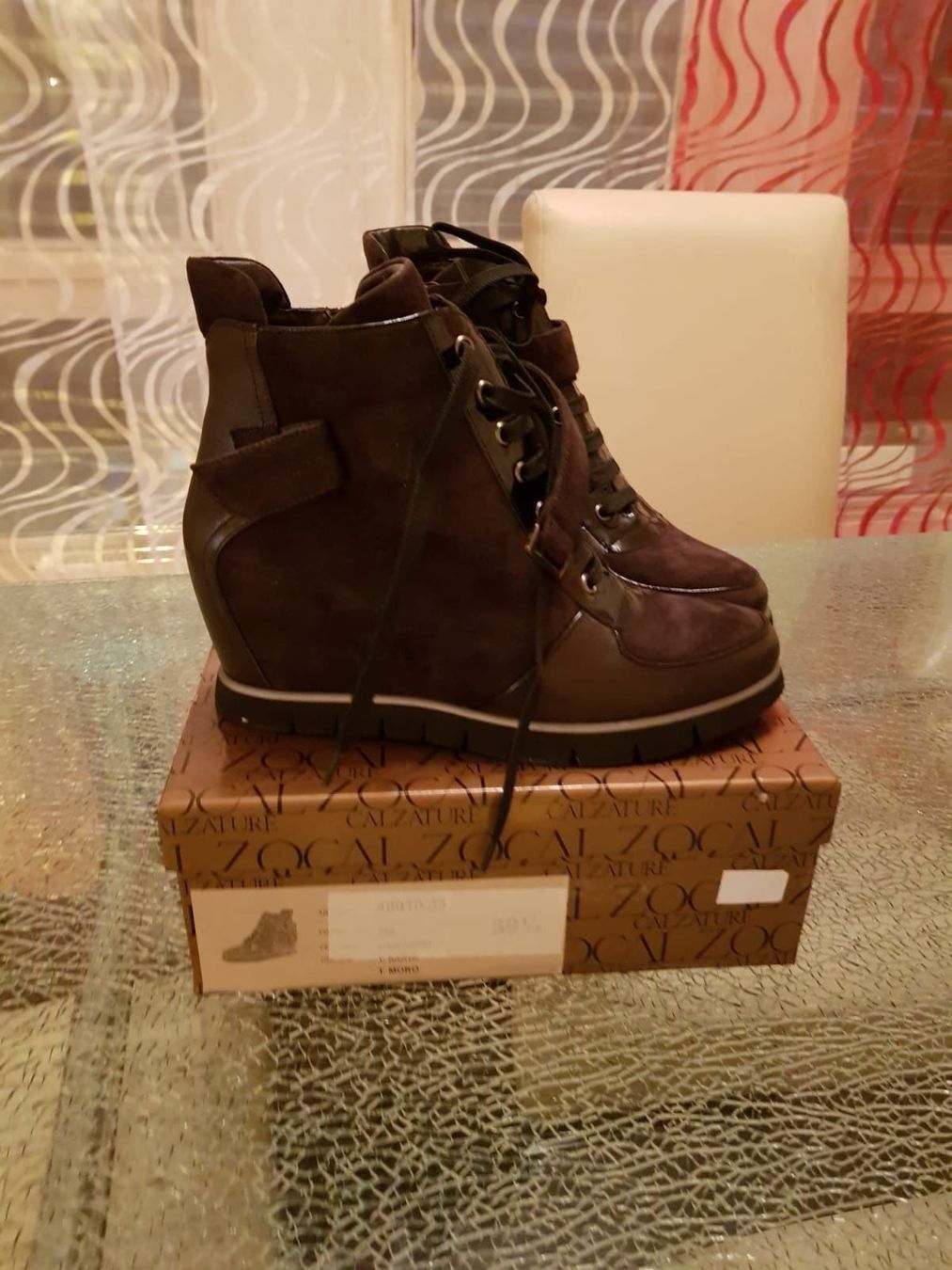 Scarpe da donna: Zocal  Gr. 39.5 – Nuovo e nell'imballaggio originale da Luzern venduto da Reni025 1
