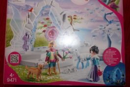 Playmobil 9471 Das Tor zur Winterwelt