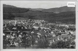 Olten - Generalansicht