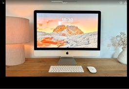 IMac 27  2020 i7 32GB 8TB NVME SSD