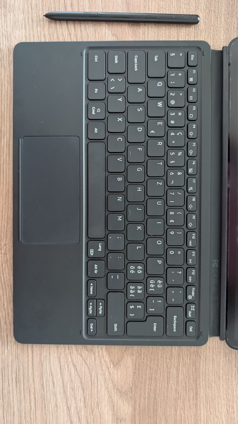 Samsung Tablet PC: Samsung Galaxy Tab S8+ selten genutzt  – Gebraucht aus Sulgen von elbarto_1 2