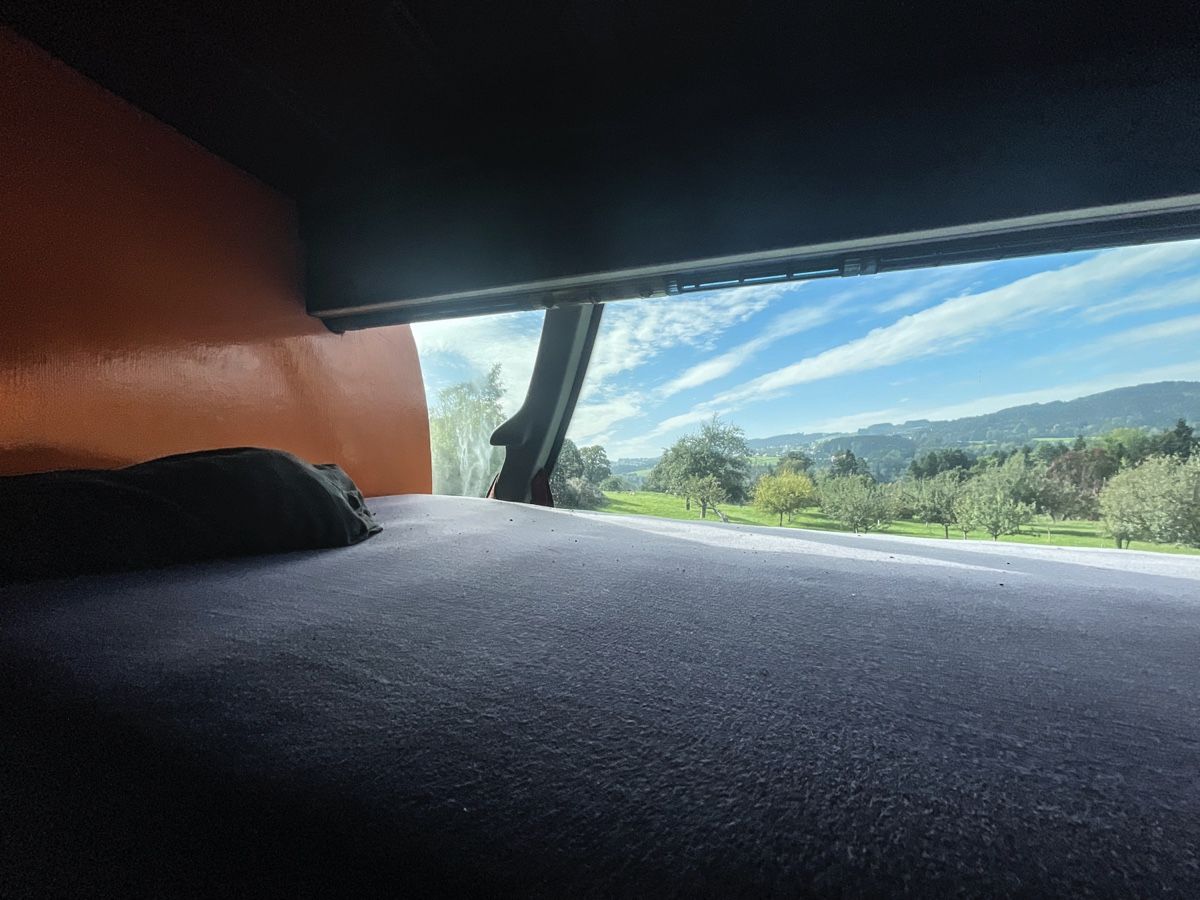 Véhicules de camping:  Wohnmobil Neoplan Starliner – D'occasion à St. Moritz par rob_9wkp 2