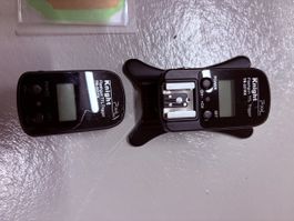Div. Fotoequipment für Blitz