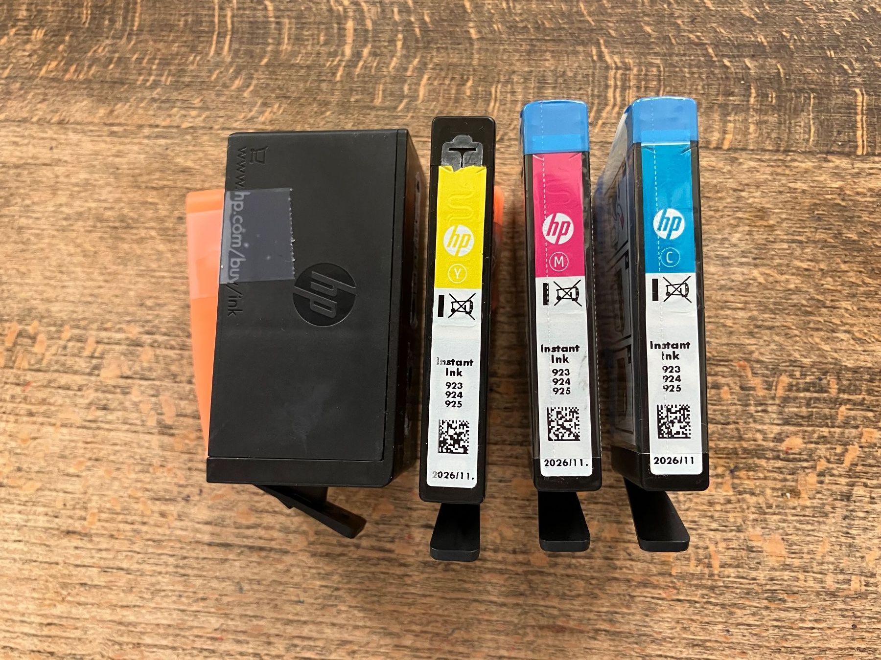 Hewlett Packard Cartucce per stampanti & toner: HP instant Ink – Usato da Zürich venduto da ylluw50 1