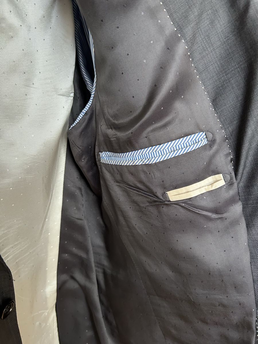Tommy Hilfiger Completi: Tommy Hilfiger Anzug - Gr. 50 – Usato da Zürich venduto da Lolaa123 4
