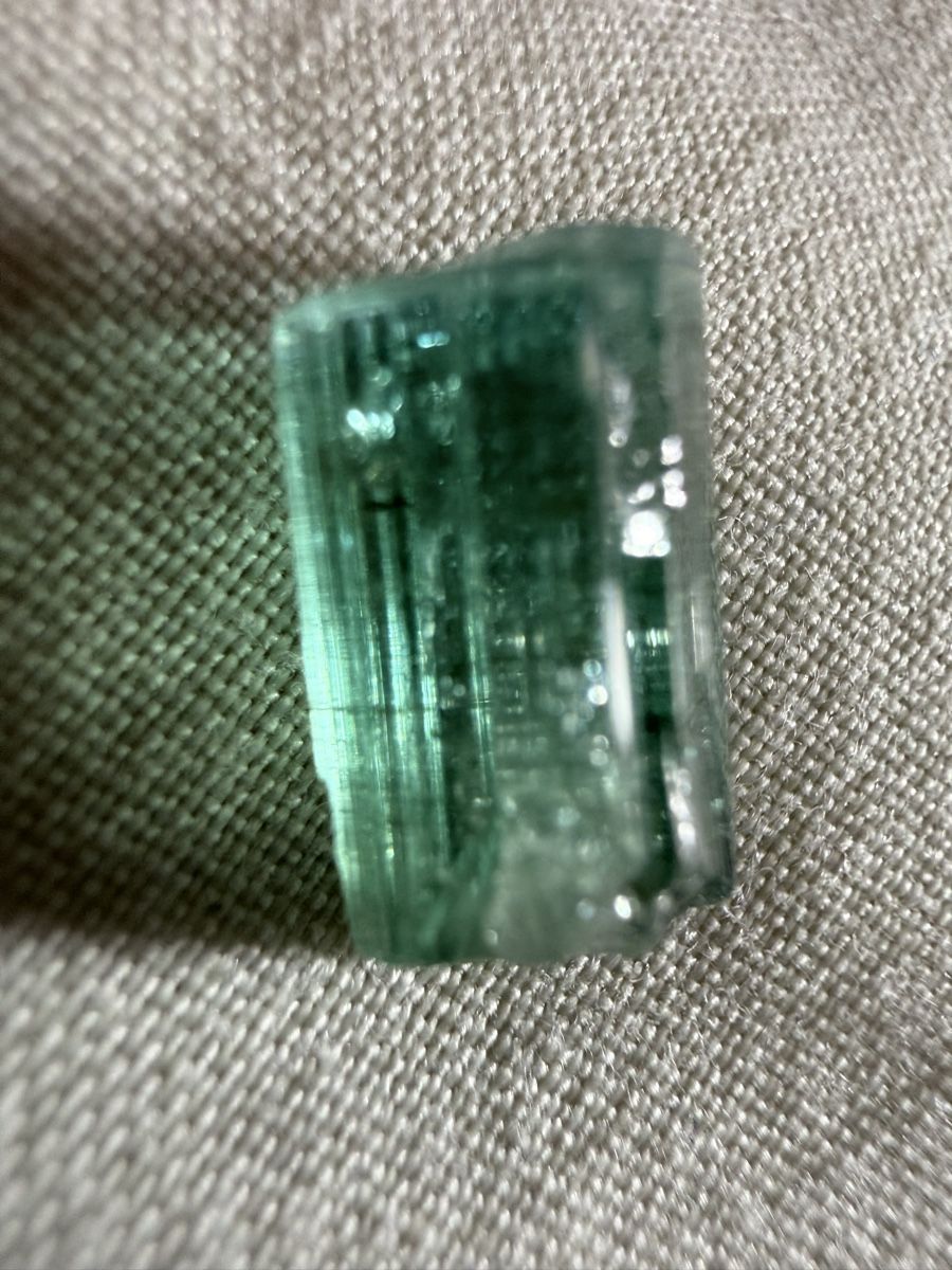 Mineralien & Heilsteine: Turmalin Kristall 4ct – Neu (gemäss Beschreibung) aus Oberhof von RealStone 8