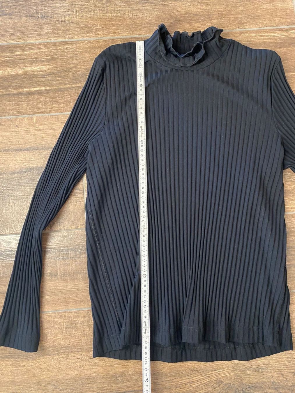 Maglioni & Felpe: Zaida Pullover aus Baumwolle schwarz Gr. 42 – Usato da Pratteln venduto da a23_j2gs 7